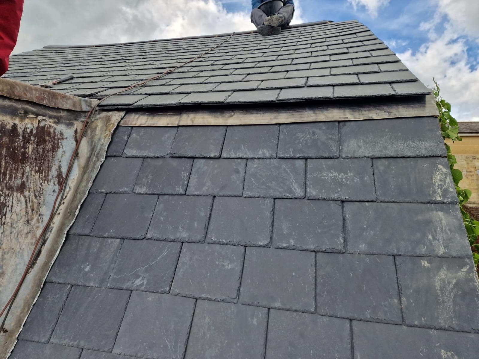 Roof Repairs - D & J Roofing & Building Solutions